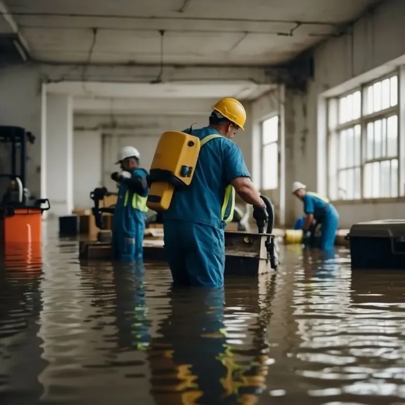 Emergency Water Extraction And Removal in Coles County, IL